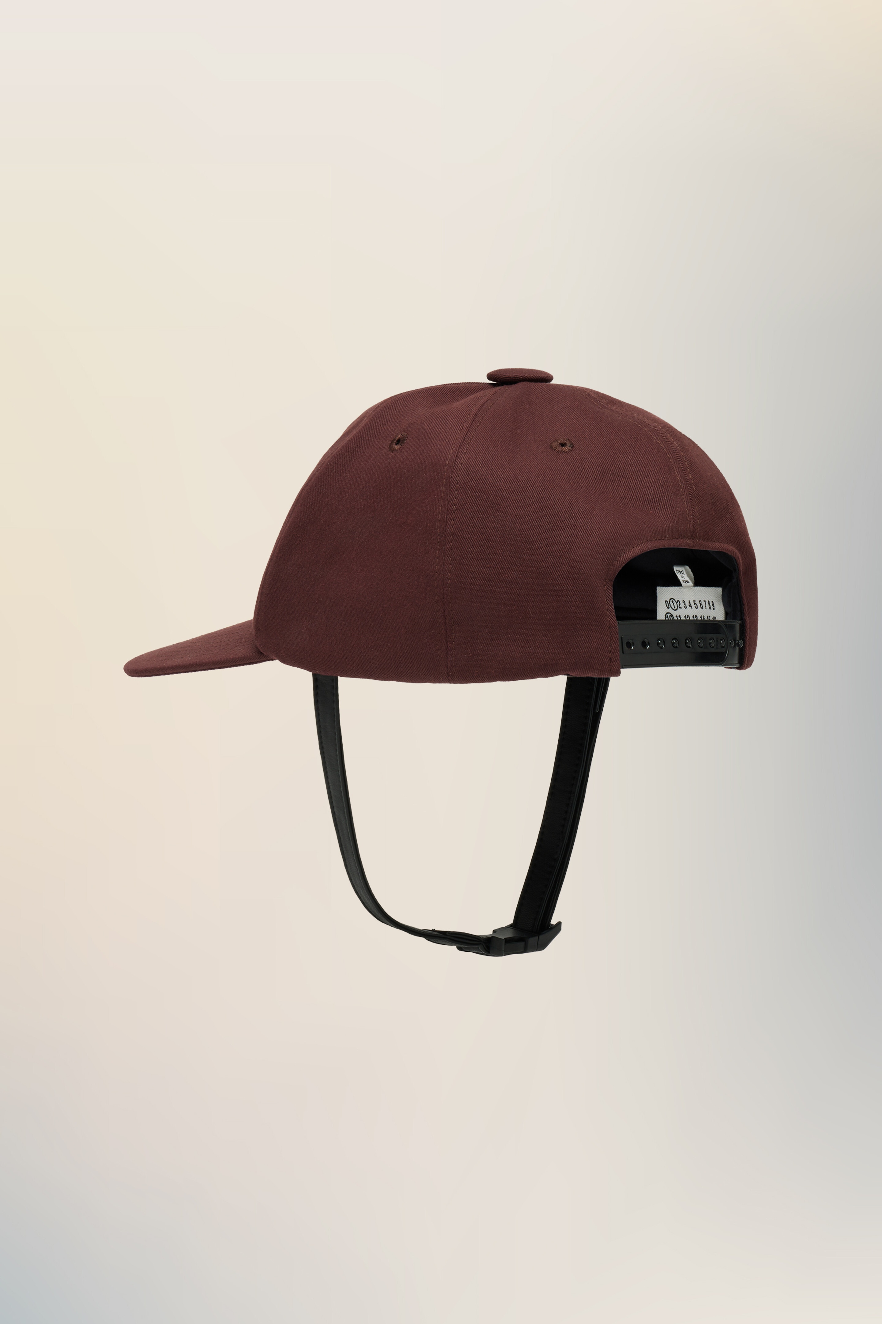 Riding cap - 2