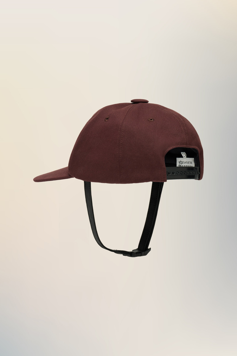 Maison Margiela Riding cap outlook