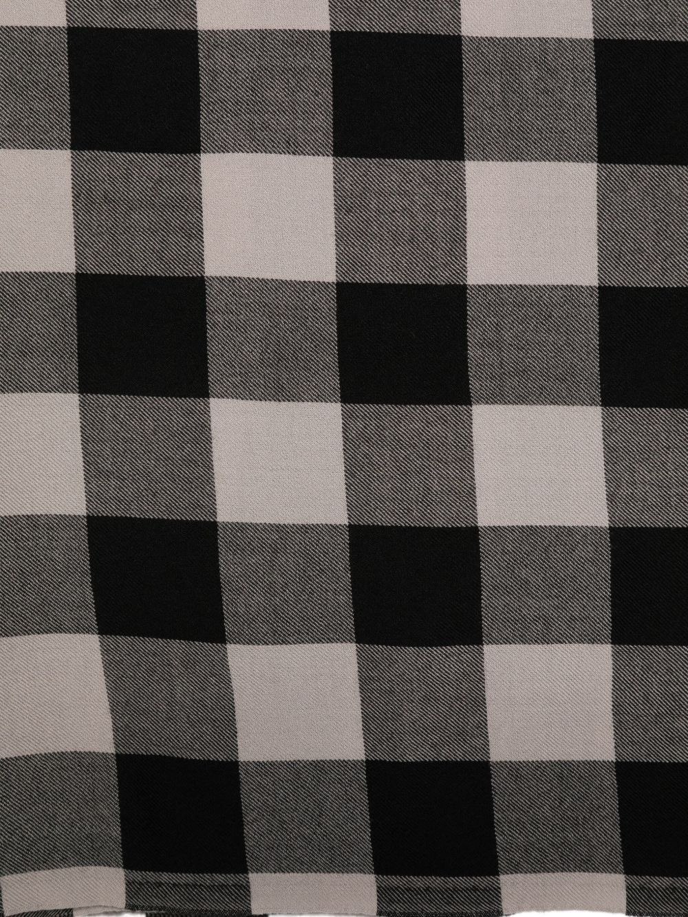 wool scarf - 2
