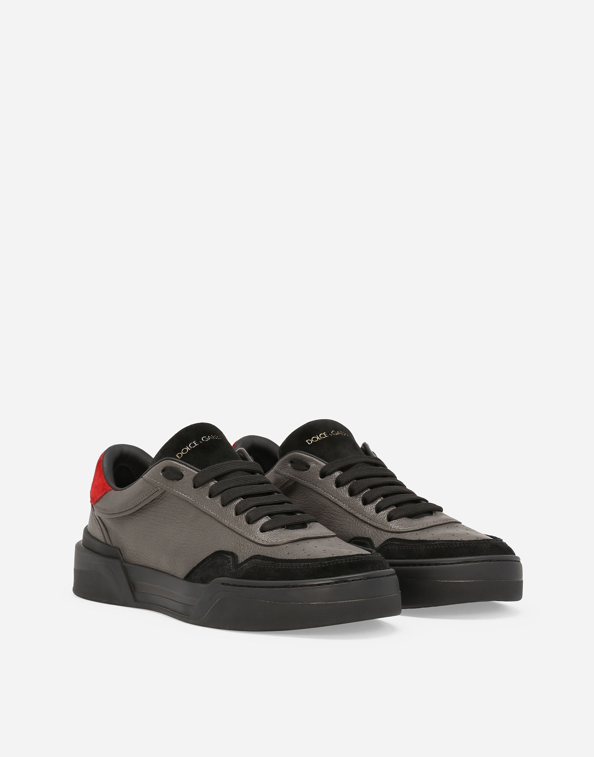 Goatskin New Roma sneakers - 2