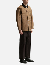 【新品】WACKO MARIA DICKIES COVERALL M WACKO MARIA WACKO MARIA X DICKIES COVERALL JACKET | REVERSIBLE