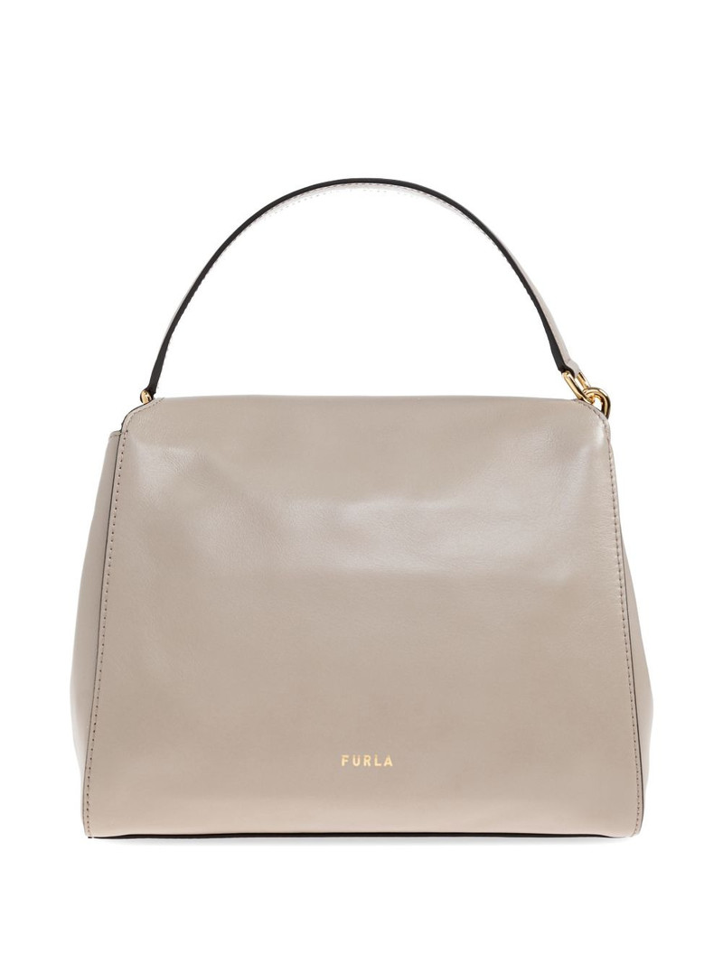 S Domus round-hardware tote bag 3