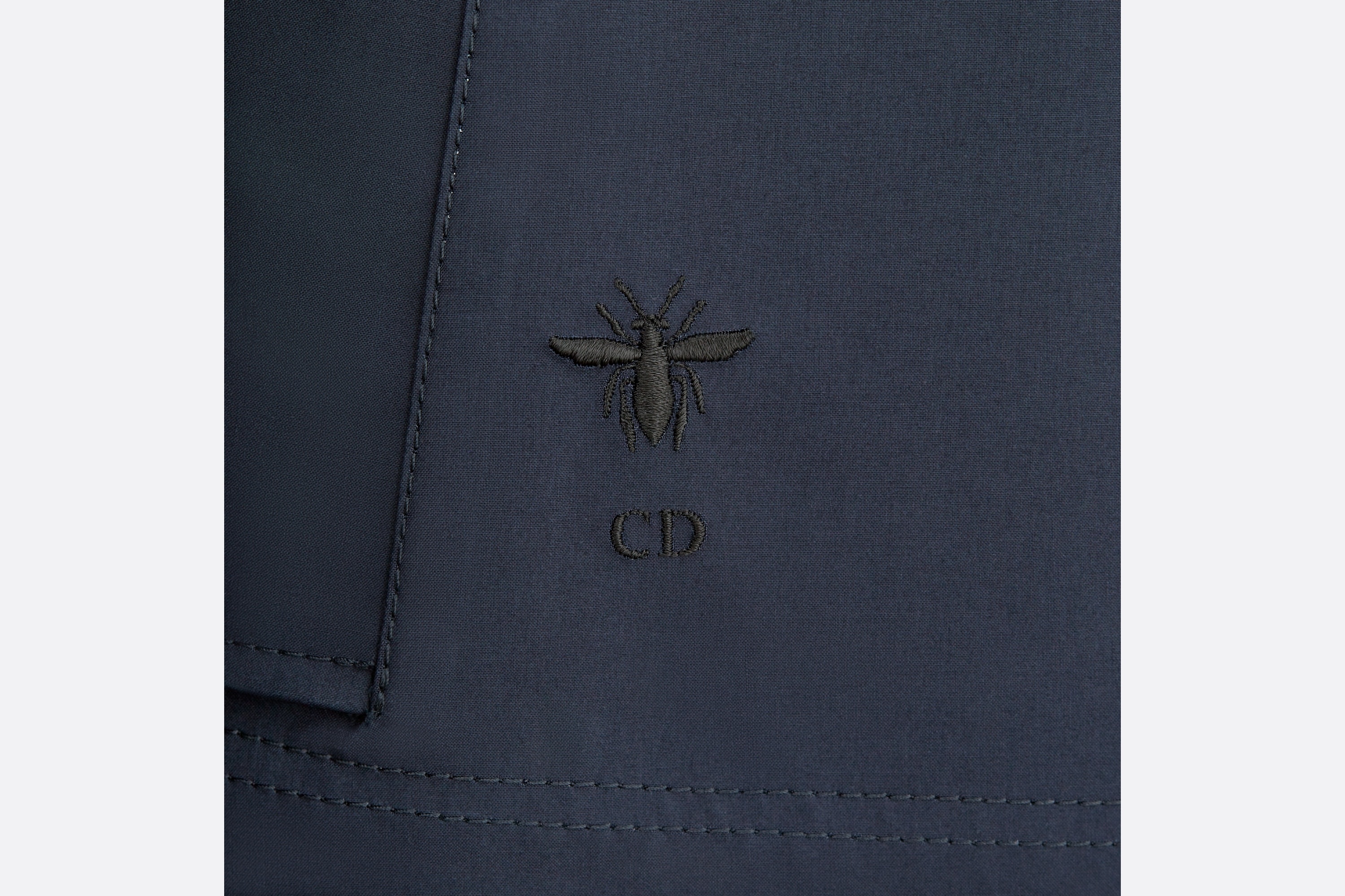 Hooded Peacoat - 3