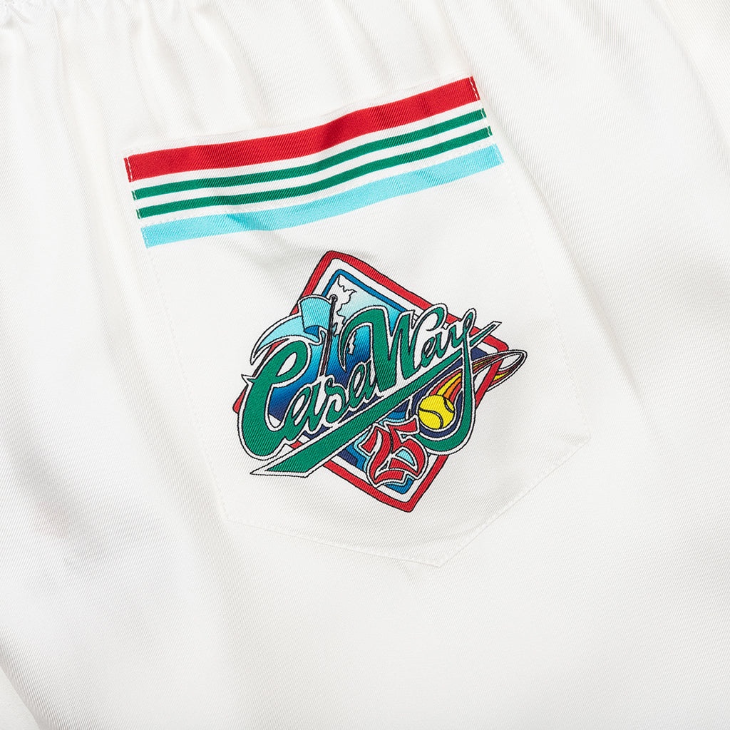 DRAWSTRING SHORTS - CASA WAY WORLD SERIES - 4