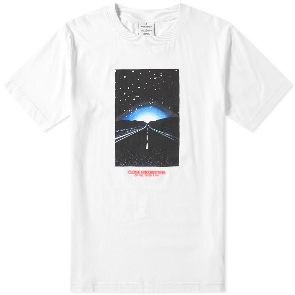 Marcelo Burlon Close Encounters Highway Tee - 1