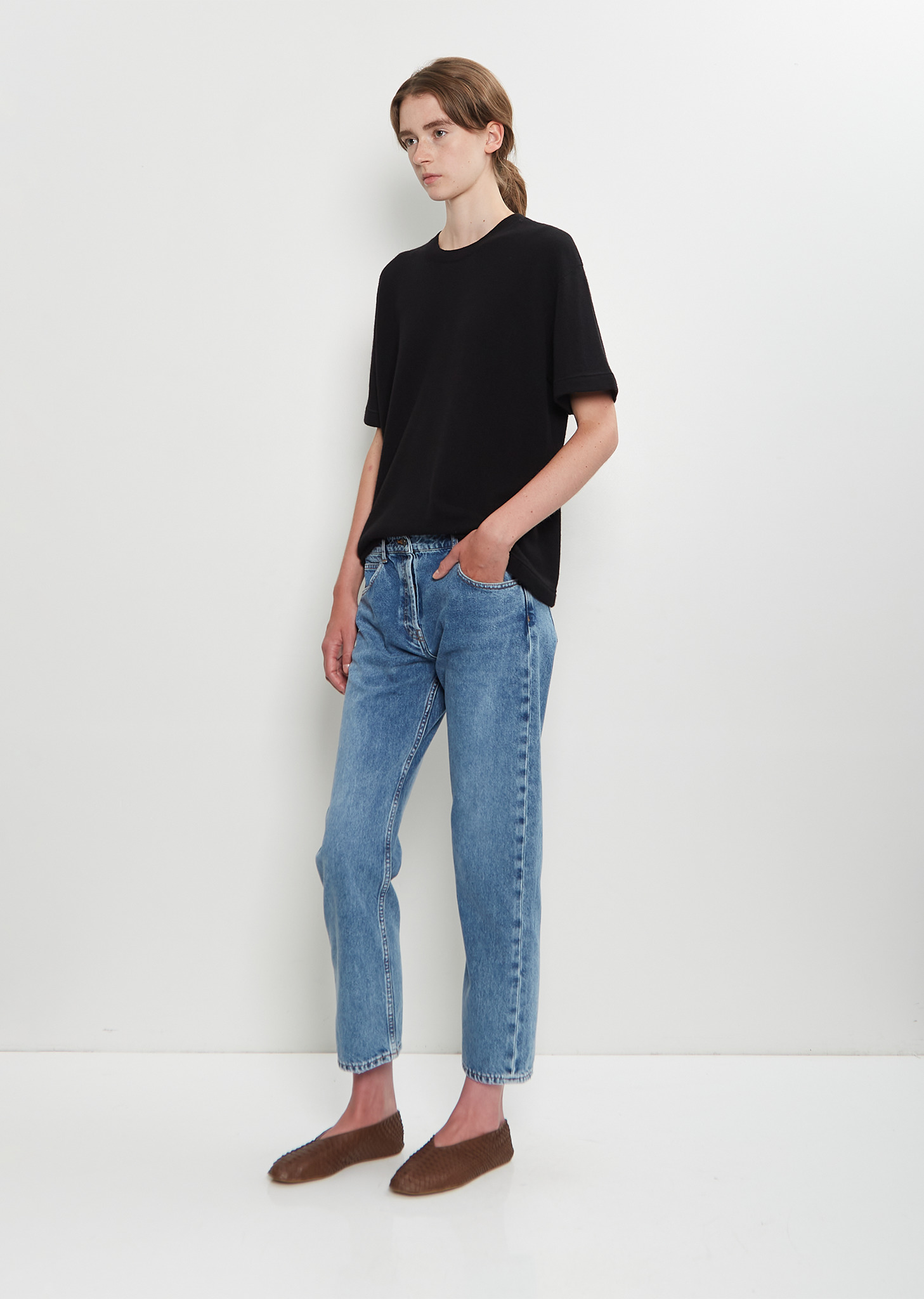 Riaco Cotton Jean - 4