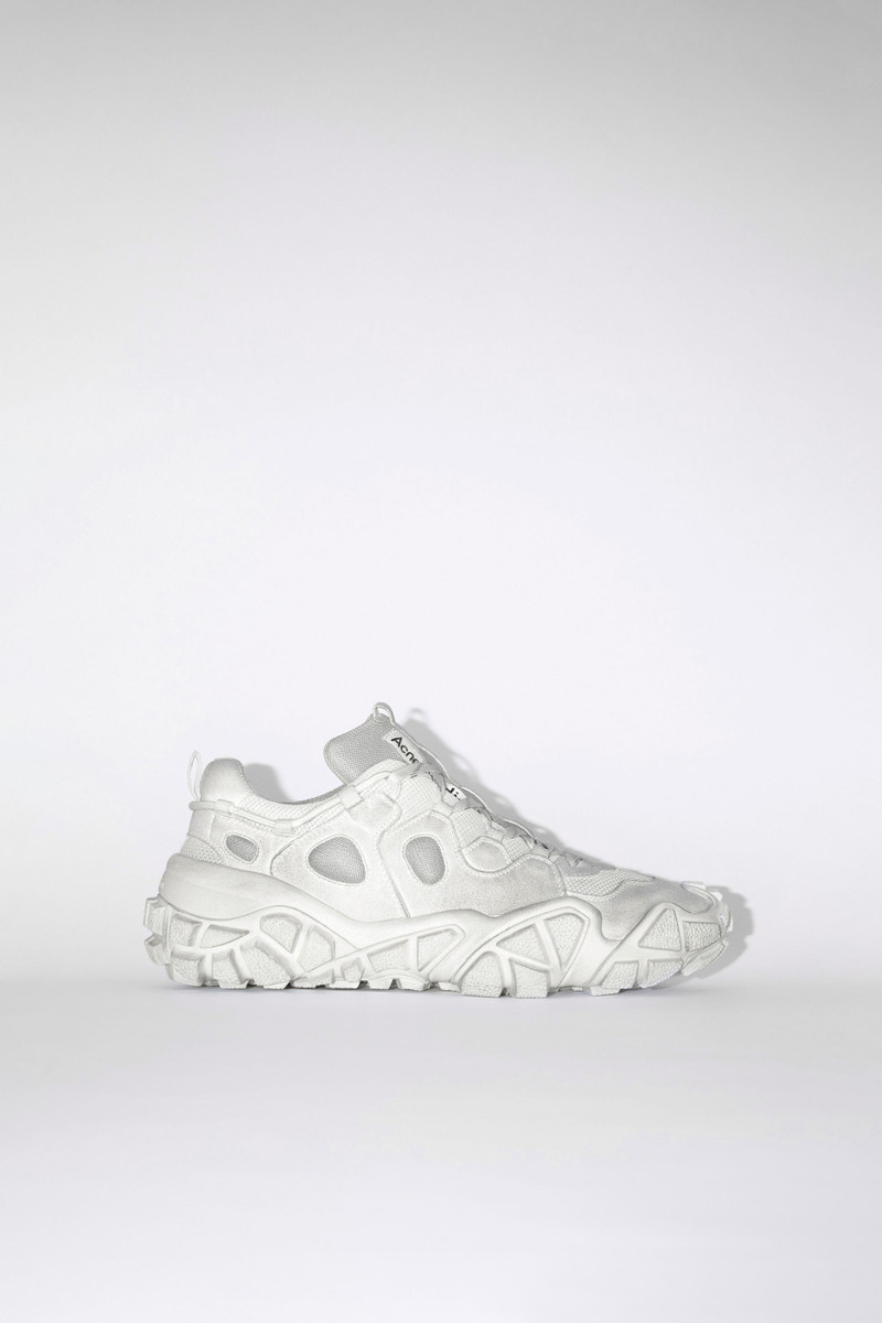 Mesh sneakers - White 1