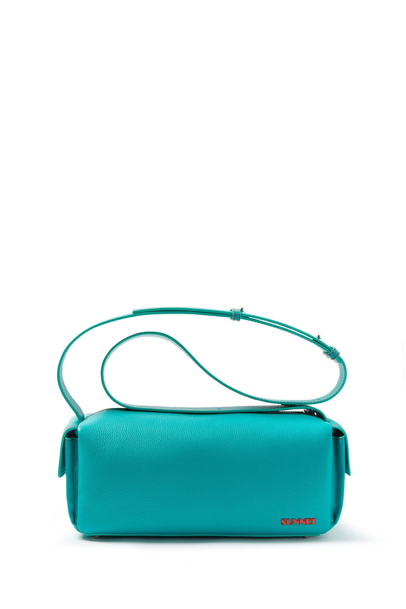 LABAULETTO BAG / turquoise 1