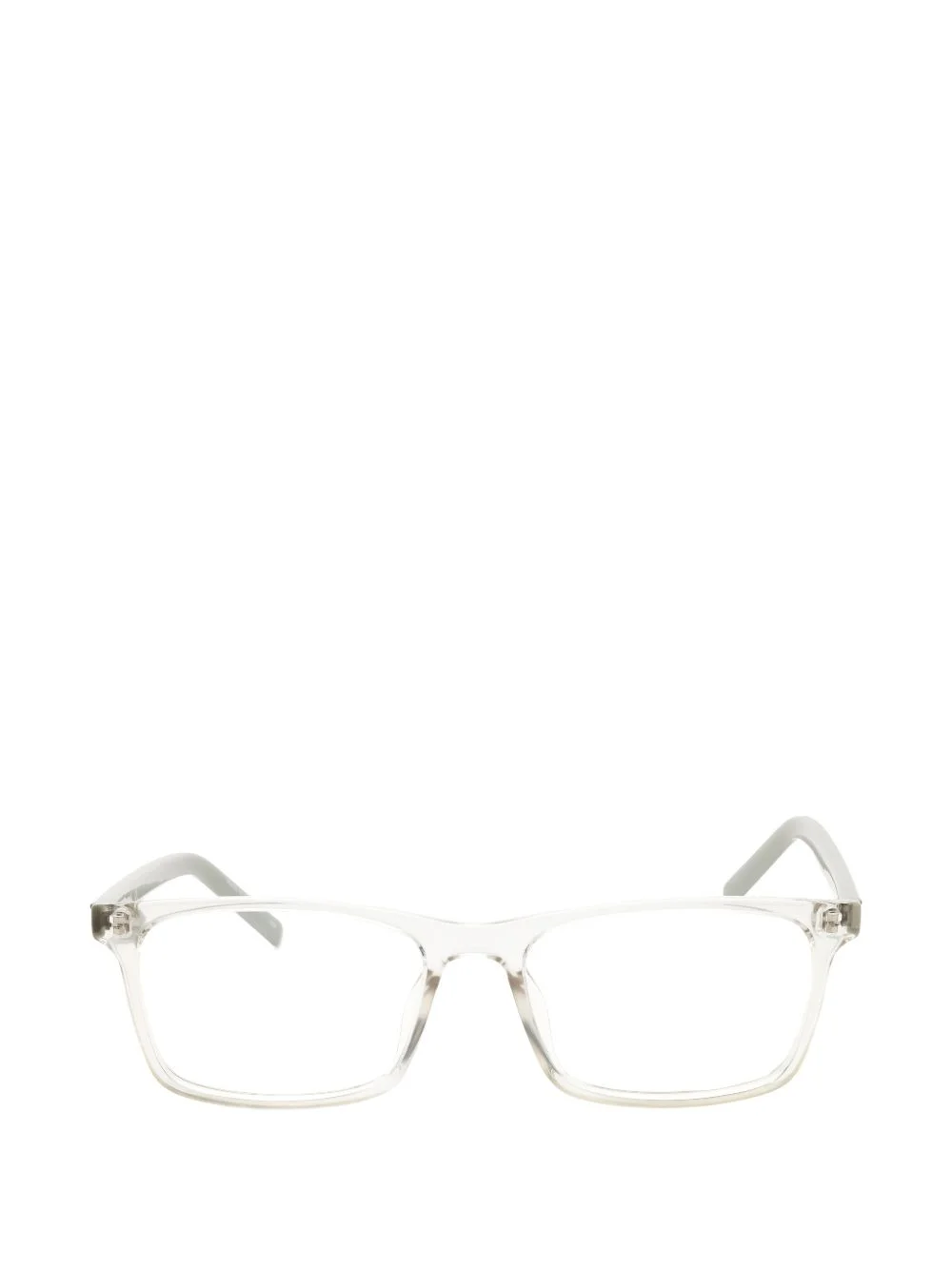 rectangle-frame glasses - 1
