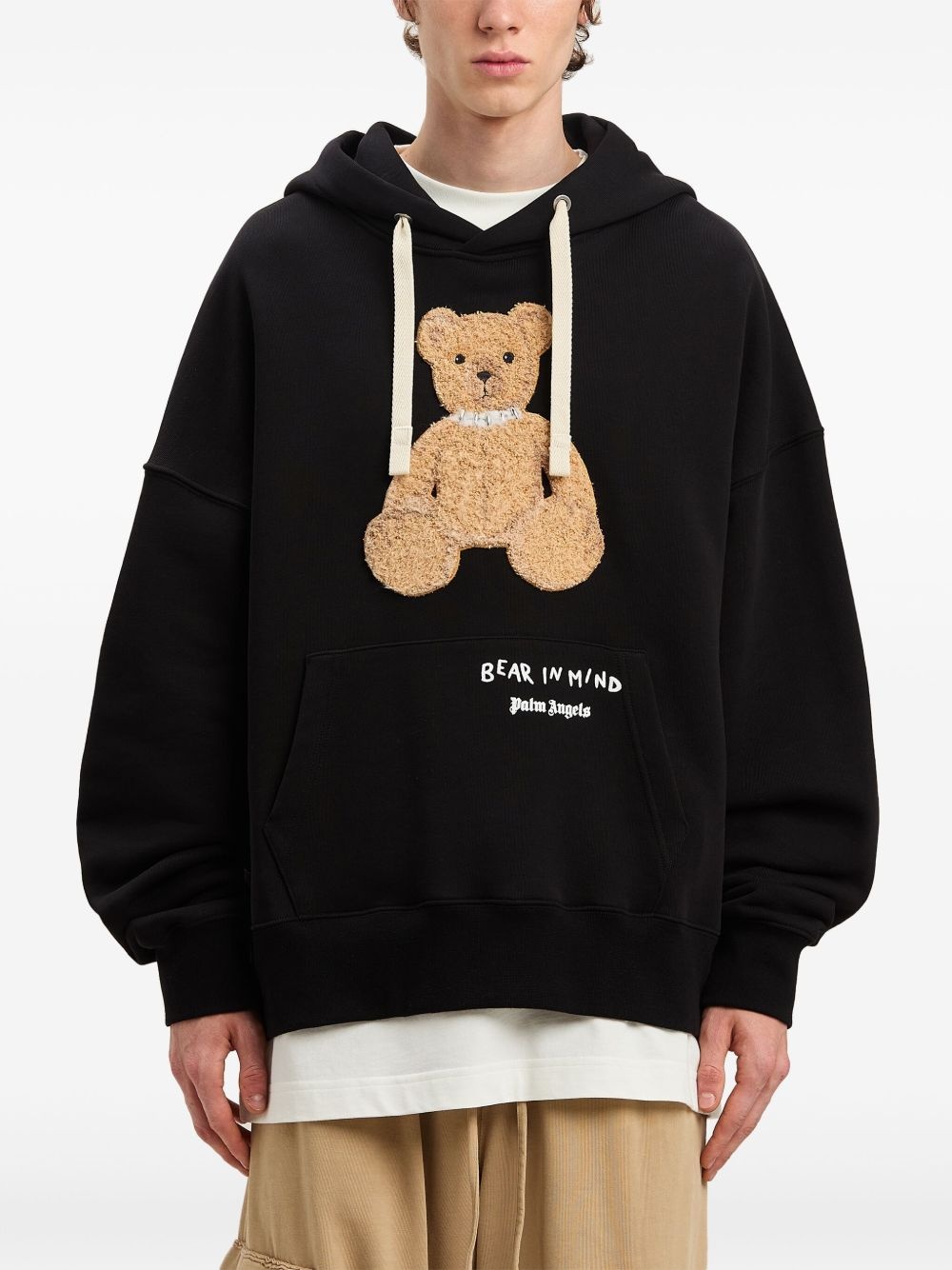 Bear In Mind hoodie - 3