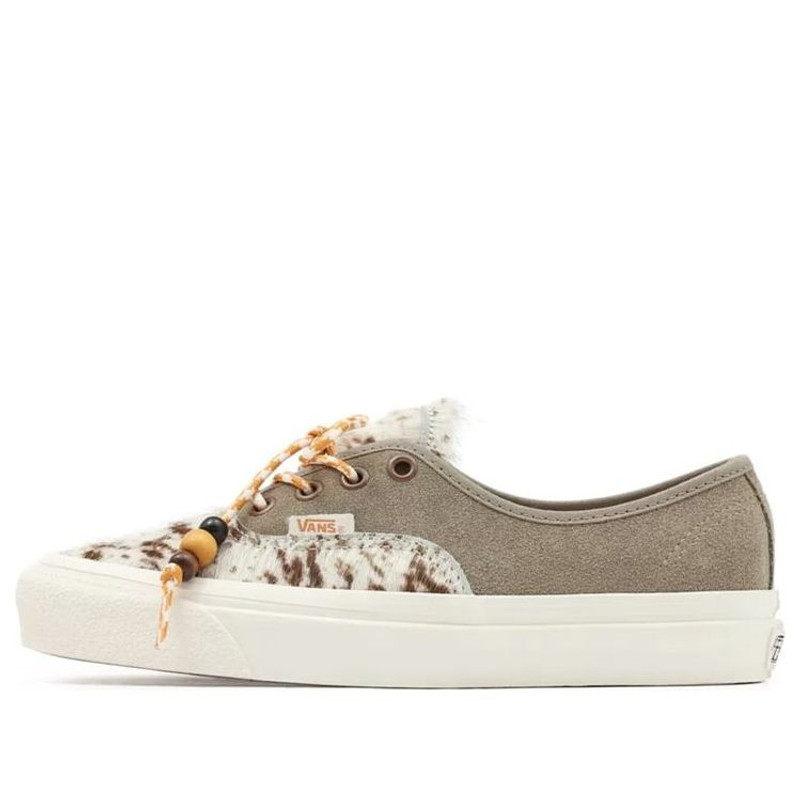 Vans Unisex Anaheim Factory Authentic 44 Dx Sneakers Brown VN0A5KX48EJ - 1