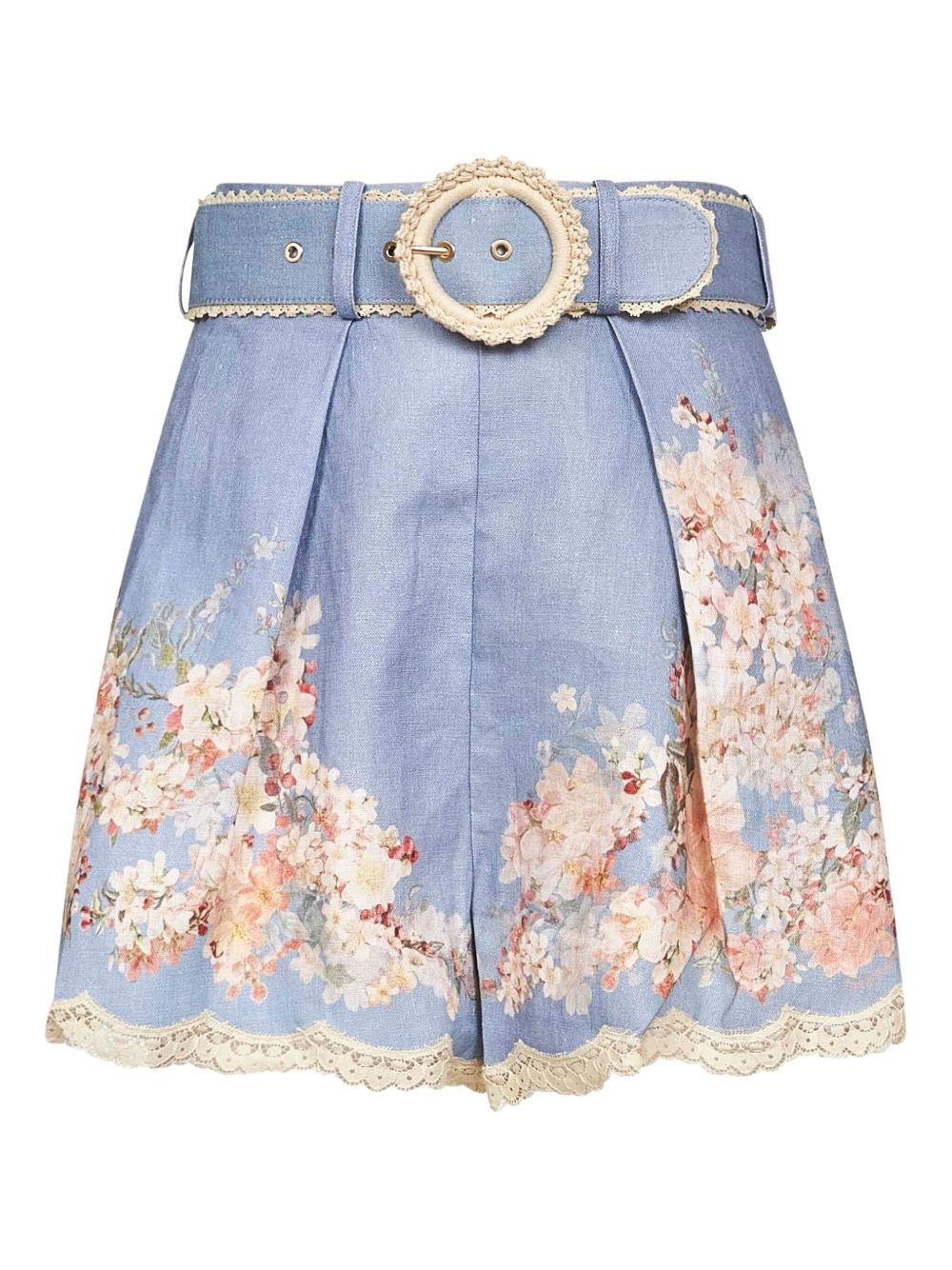 Zimmermann Shorts - 1