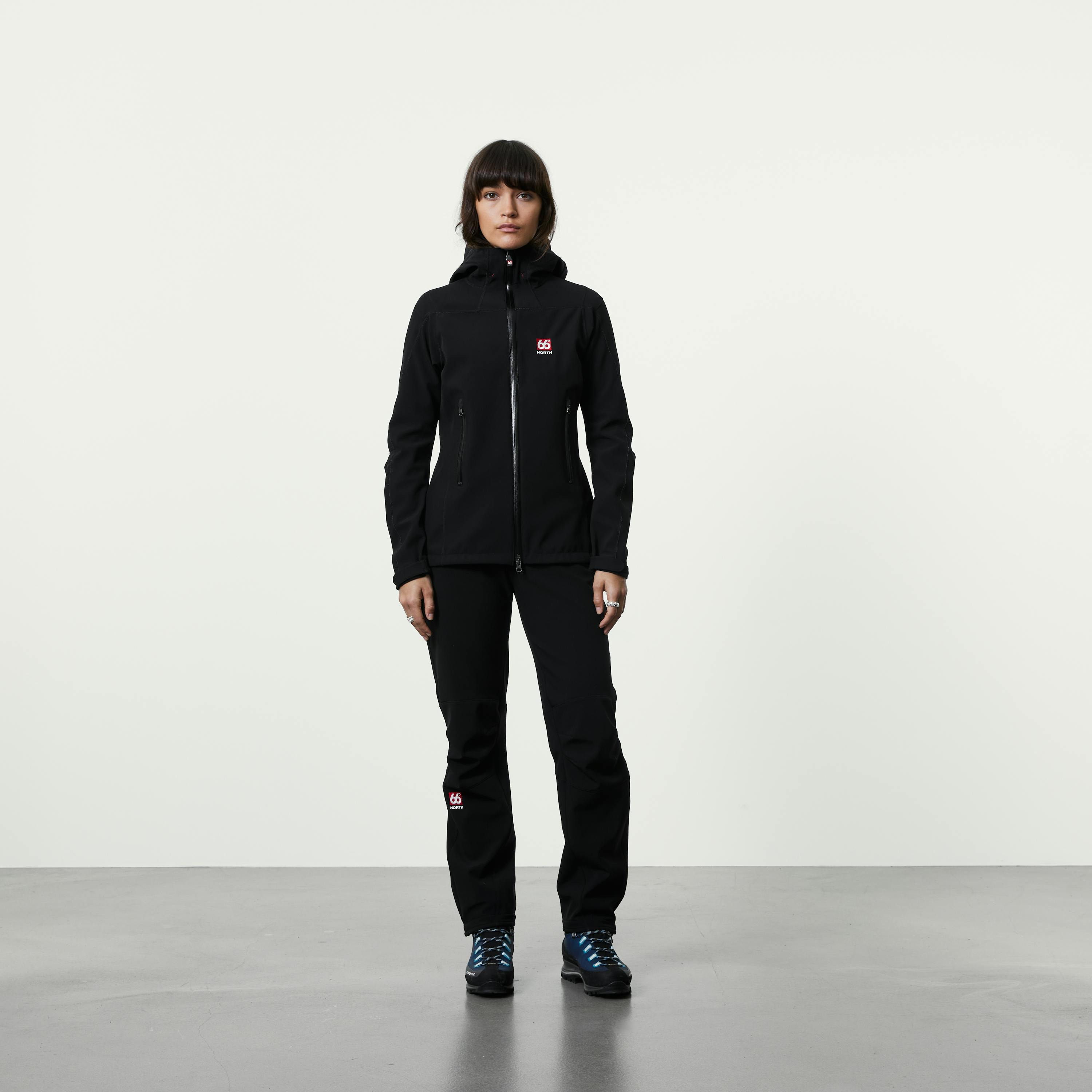 Vatnajökull Polartec® Power Shield® outdoor guide jacket - 3