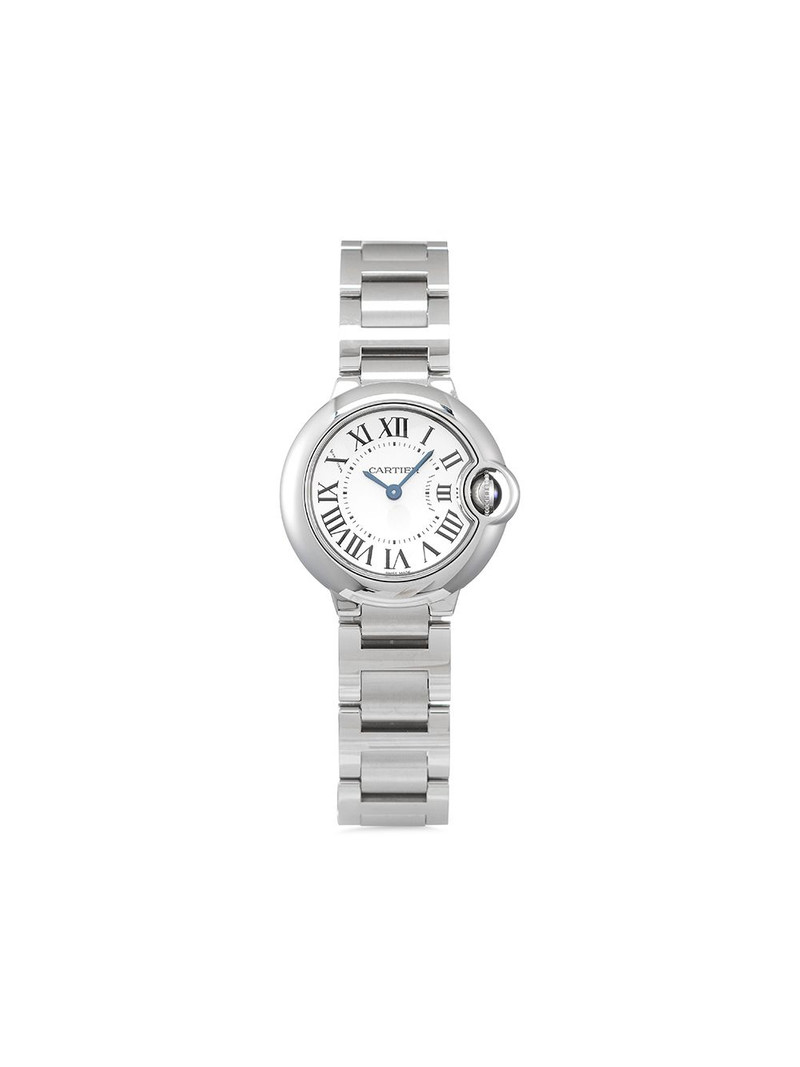 Cartier 2021 unworn Ballon Bleu 28.6mm outlook