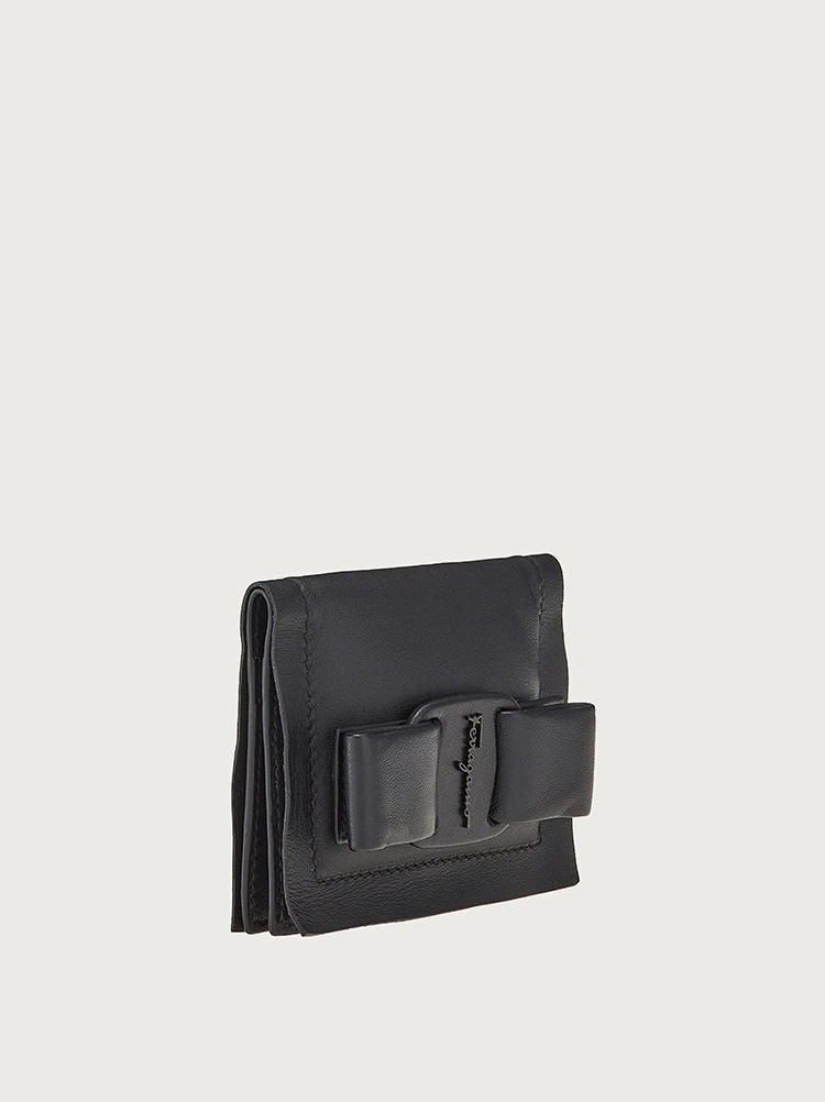 VIVA BOW CREDIT CARD HOLDER - 2