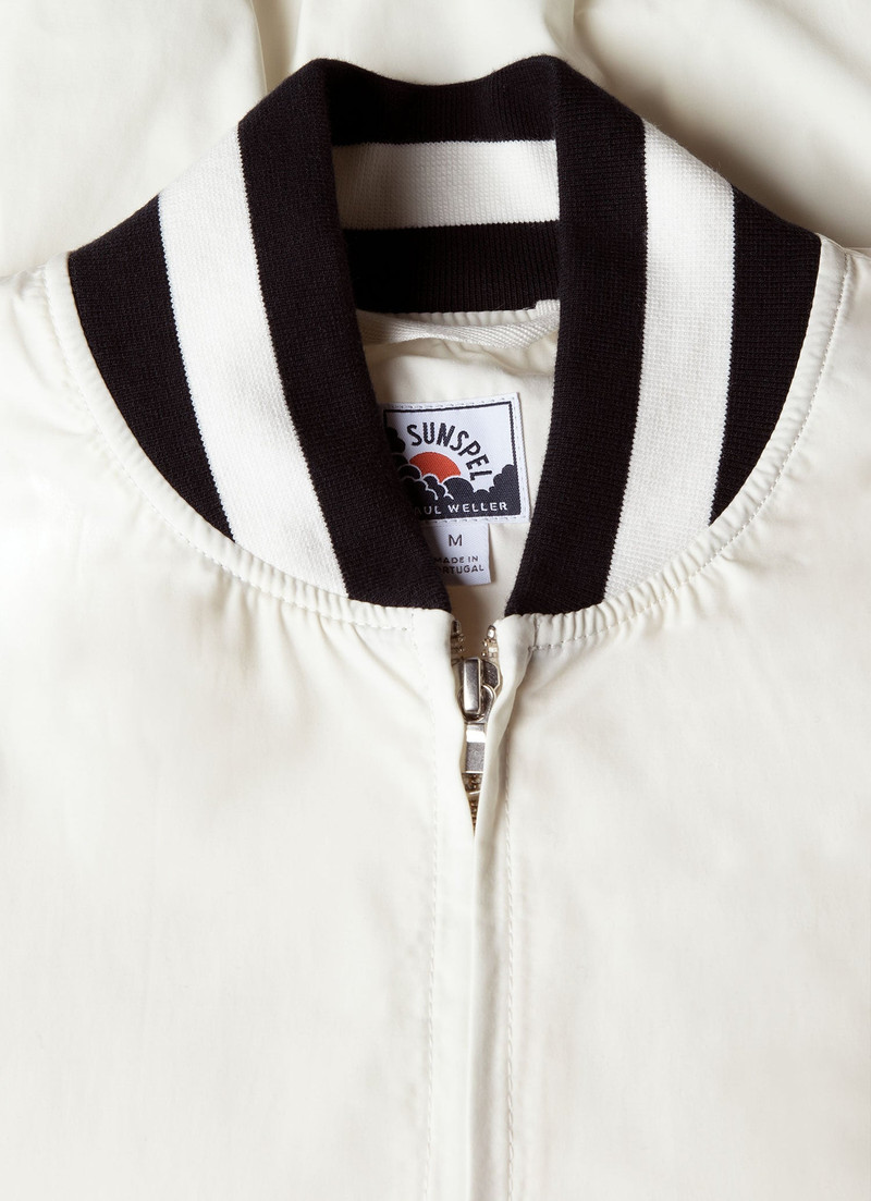 Sunspel x Paul Weller Monkey Jacket 4