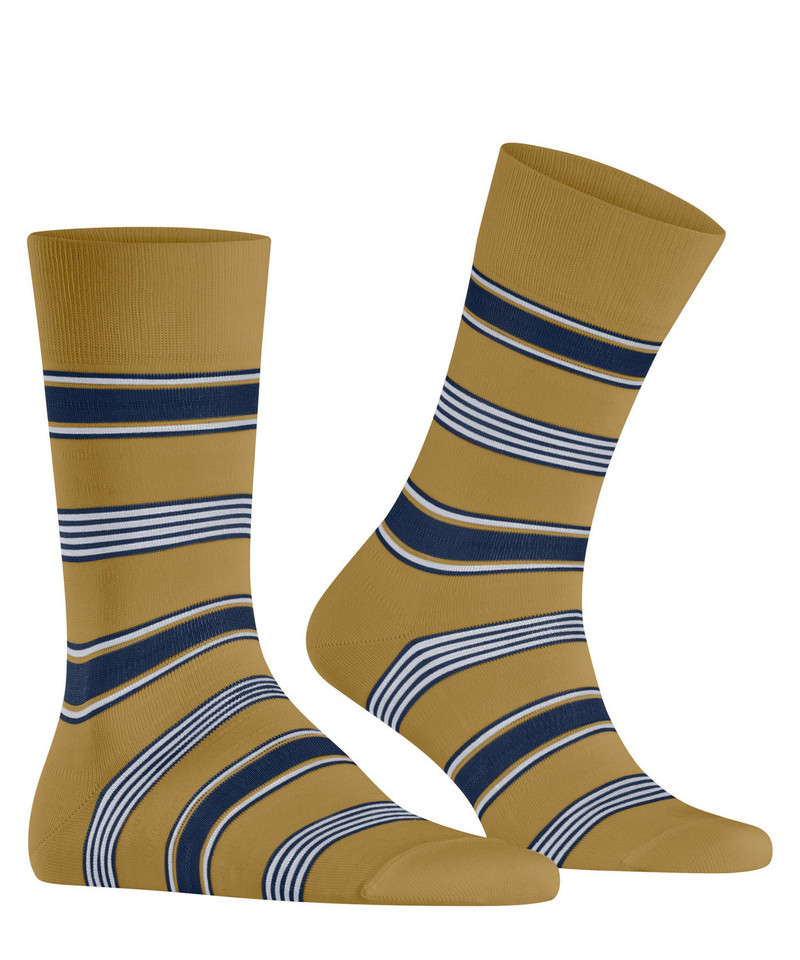 Marina Stripe Men Socks 3