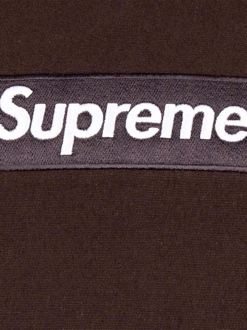 Supreme box logo hoodie outlook