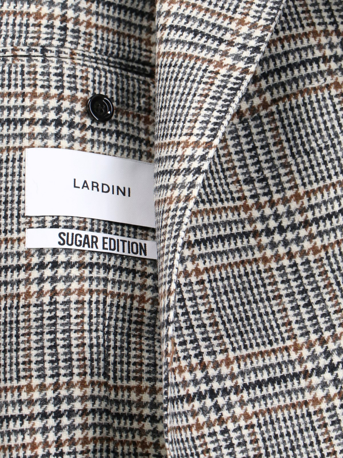 SINGLE-BREASTED VIRGIN WOOL BLAZER - 3
