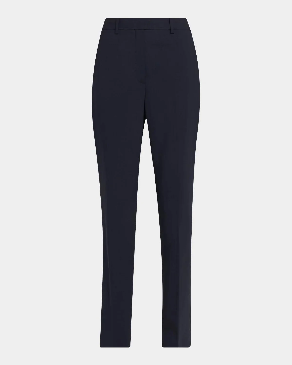 Marcee Good Wool Stovepipe Pants - 1