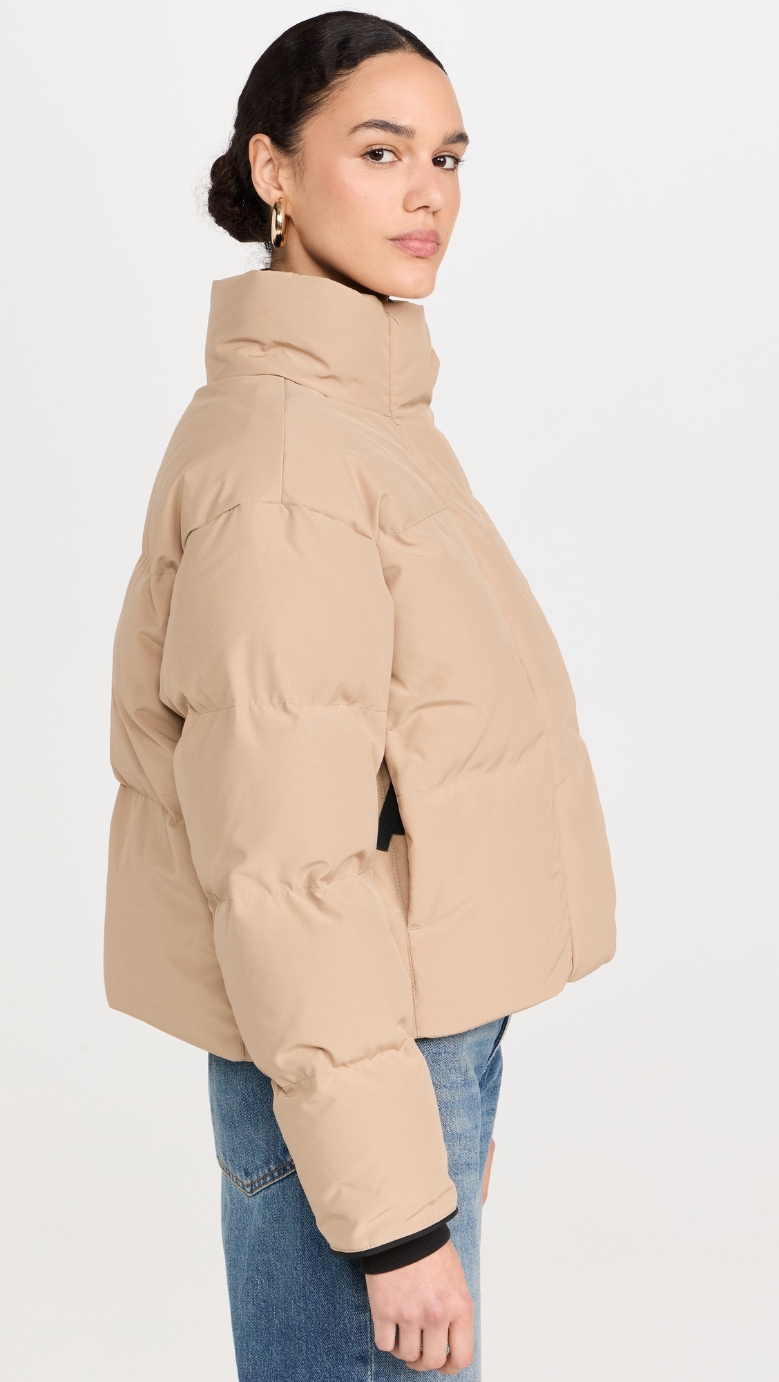 Grandview Cropped Jacket - 3