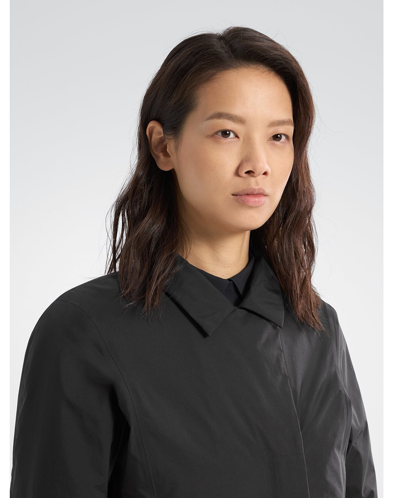 Entasis Insulated Mac Coat 7