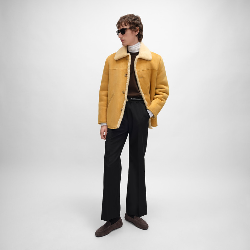 jacket IN suede 6