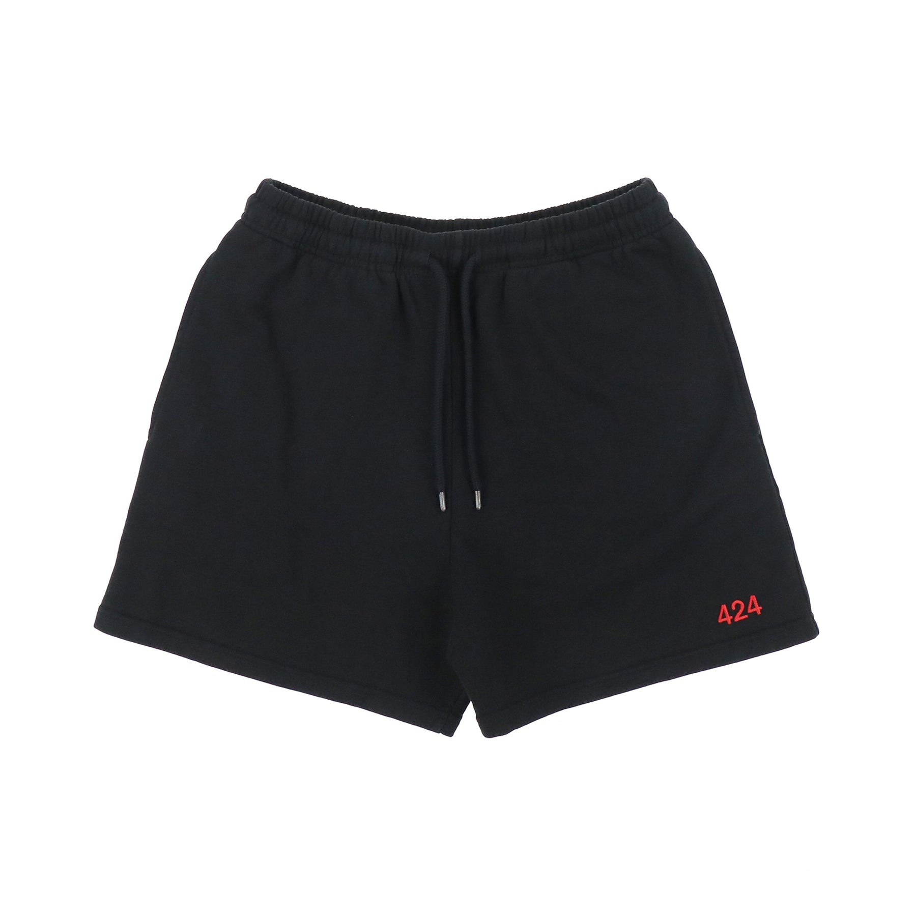 SHORTS UOMO/MENS SHORTS / BLK - 1