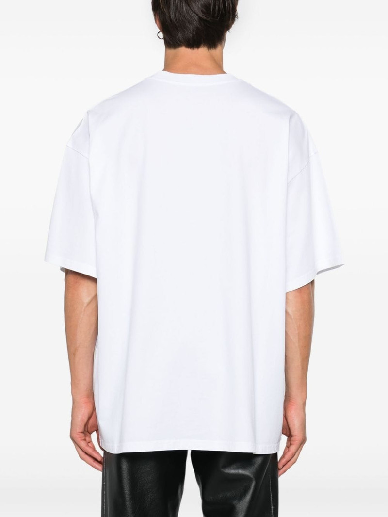 balloons-print T-shirt 5