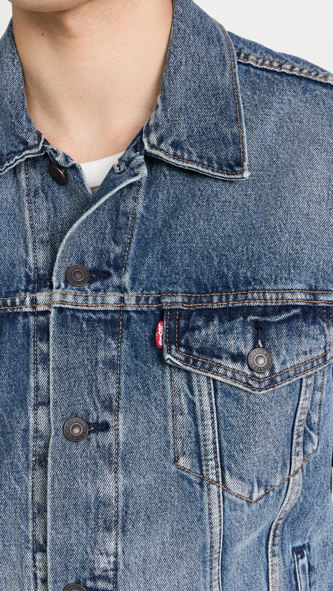 The Trucker Jacket - 5
