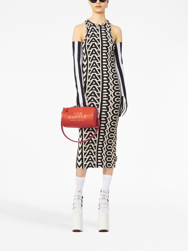 The Duffle leather luggage 3