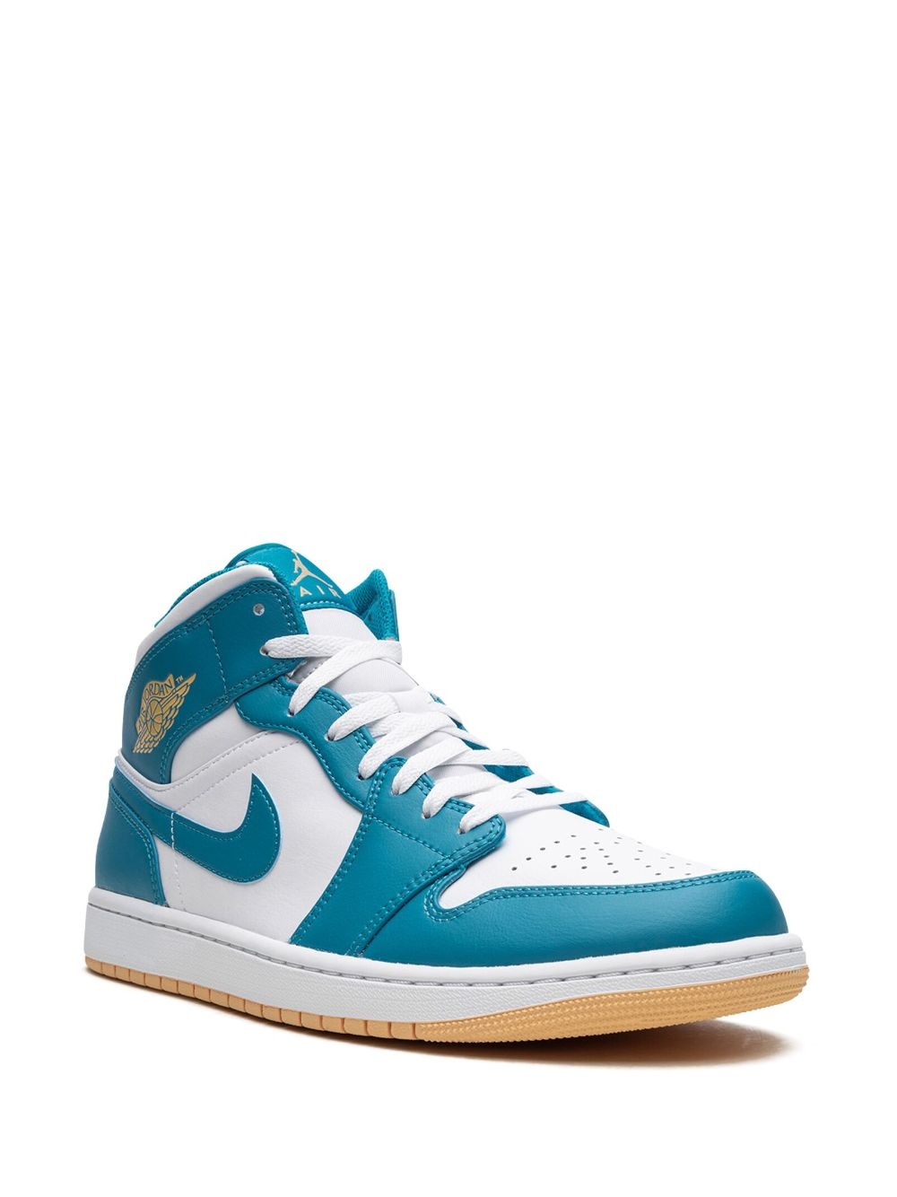 Air Jordan 1 Mid "Aquatone" sneakers - 2