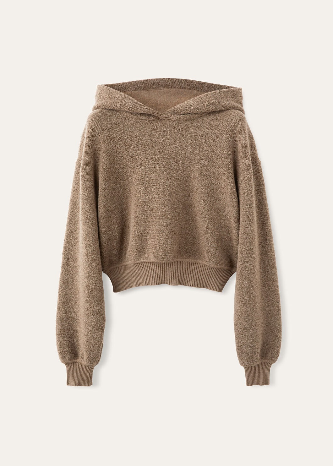 Cocooning Sweater - 1
