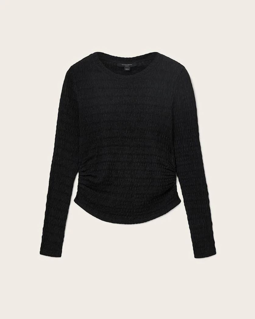WEST LONG SLEEVE TOP - 1
