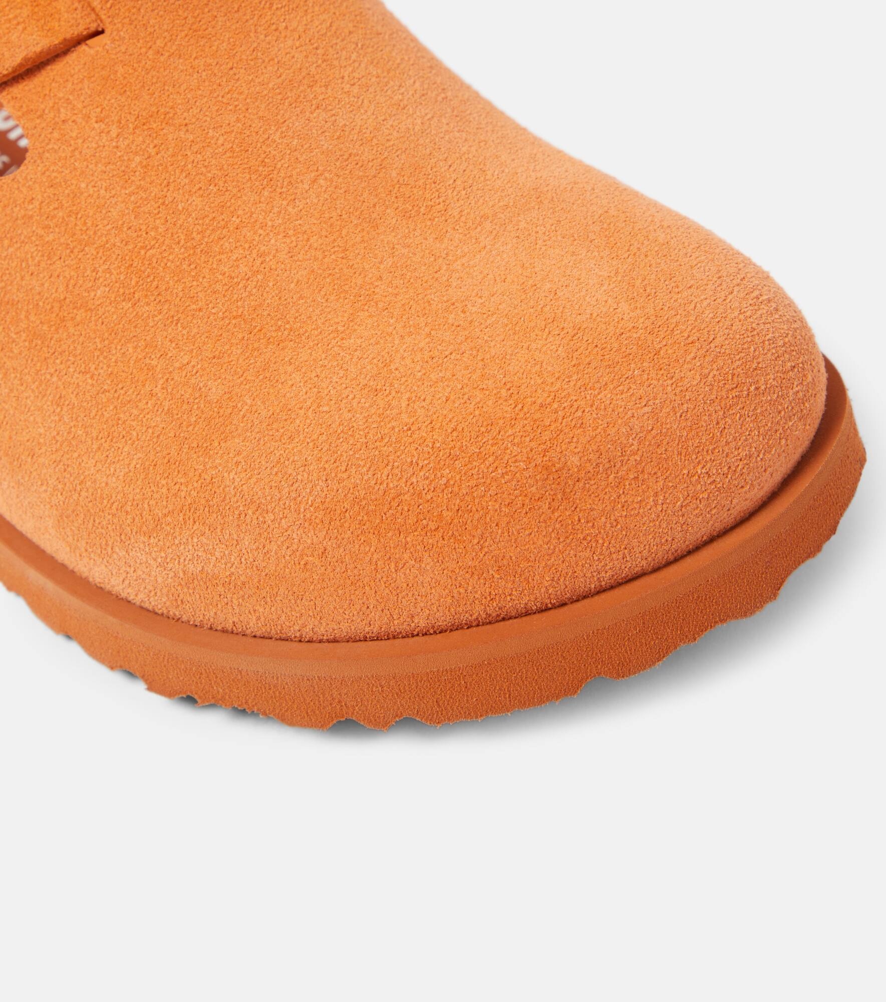 Tokio suede mules - 6