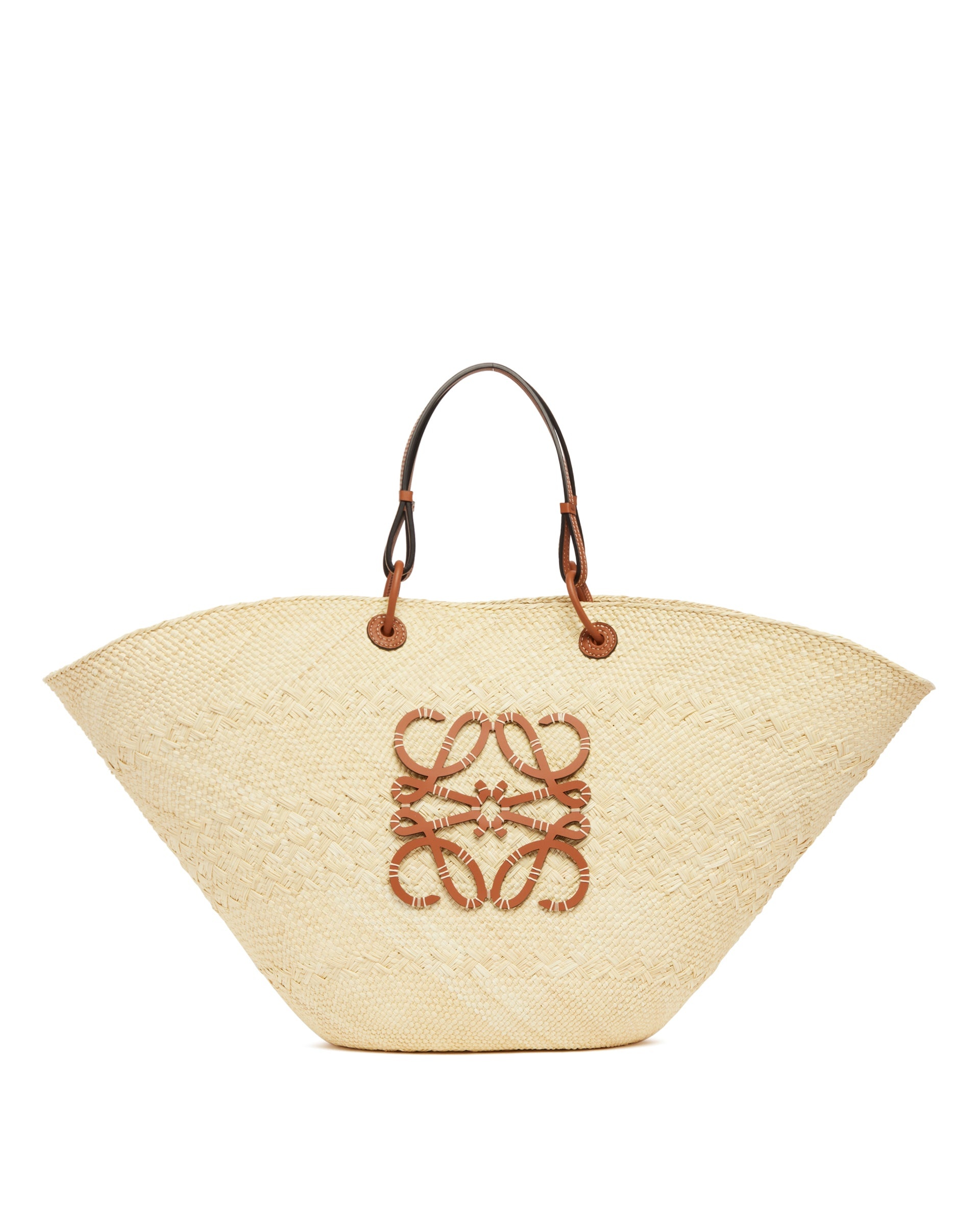 LOEWE Paula's Ibiza Large Anagram Basket Bag - 1