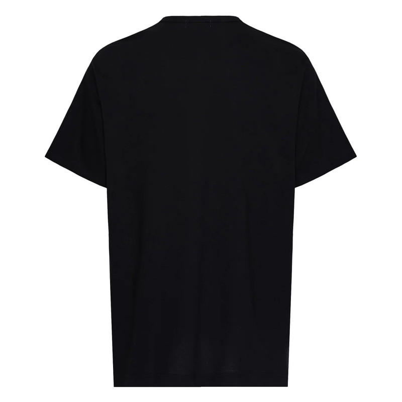 Yohji Yamamoto Short Sleeve T-Shirt outlook