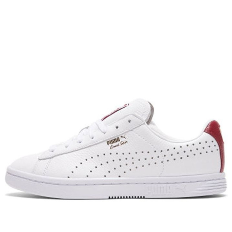 PUMA Court Star Nm White 357883-23 - 1