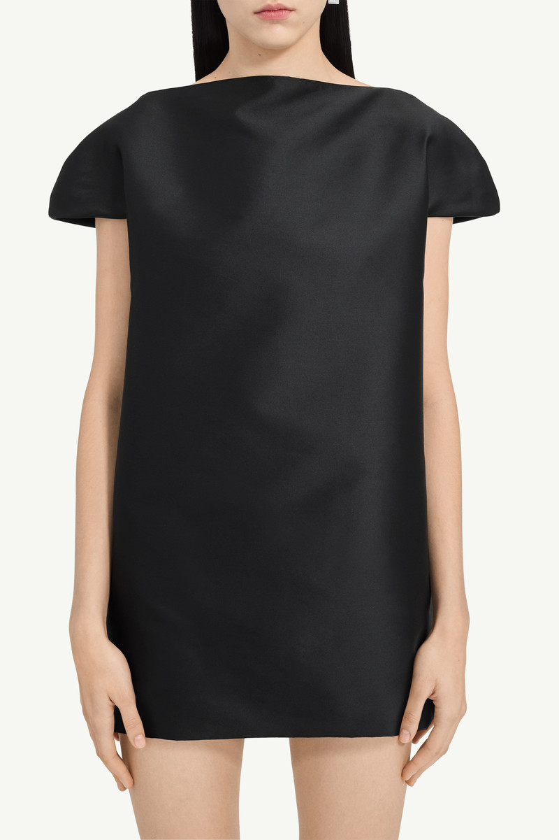 Cap-Sleeve Dress 4