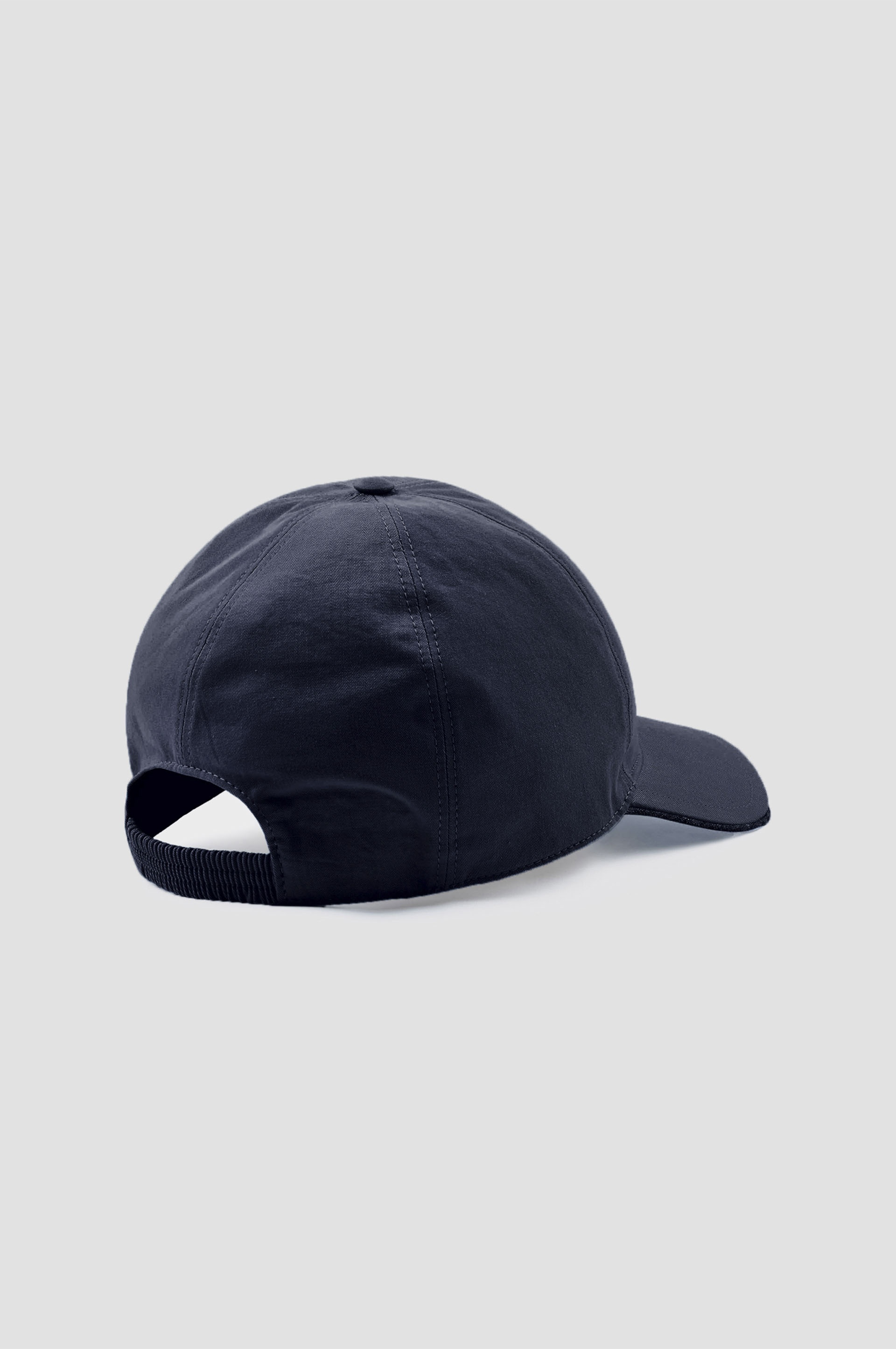 BASEBALL CAP WITH LOGO EMBROIDERY - 3