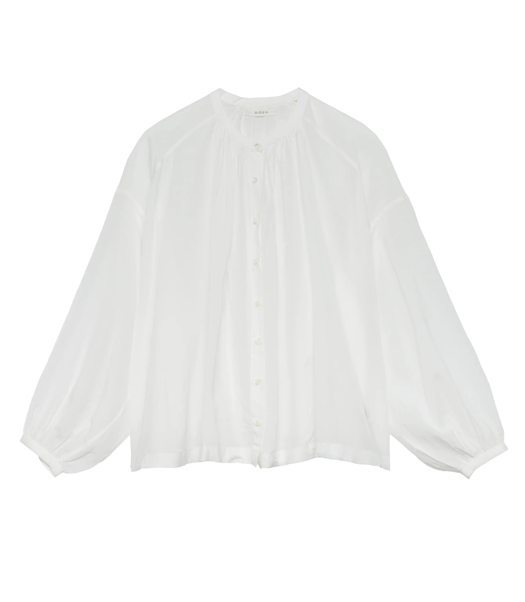 THE JANE BLOUSE - 1