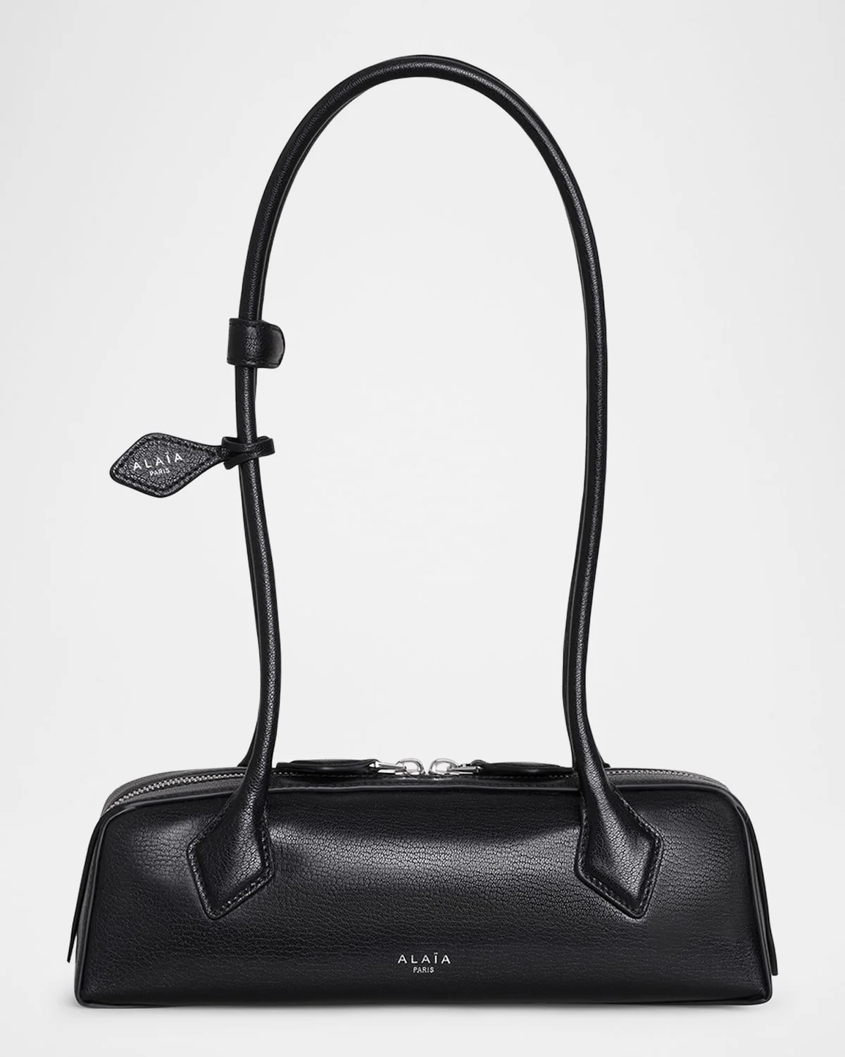 Le Teckel Small Shoulder Bag in Leather - 1
