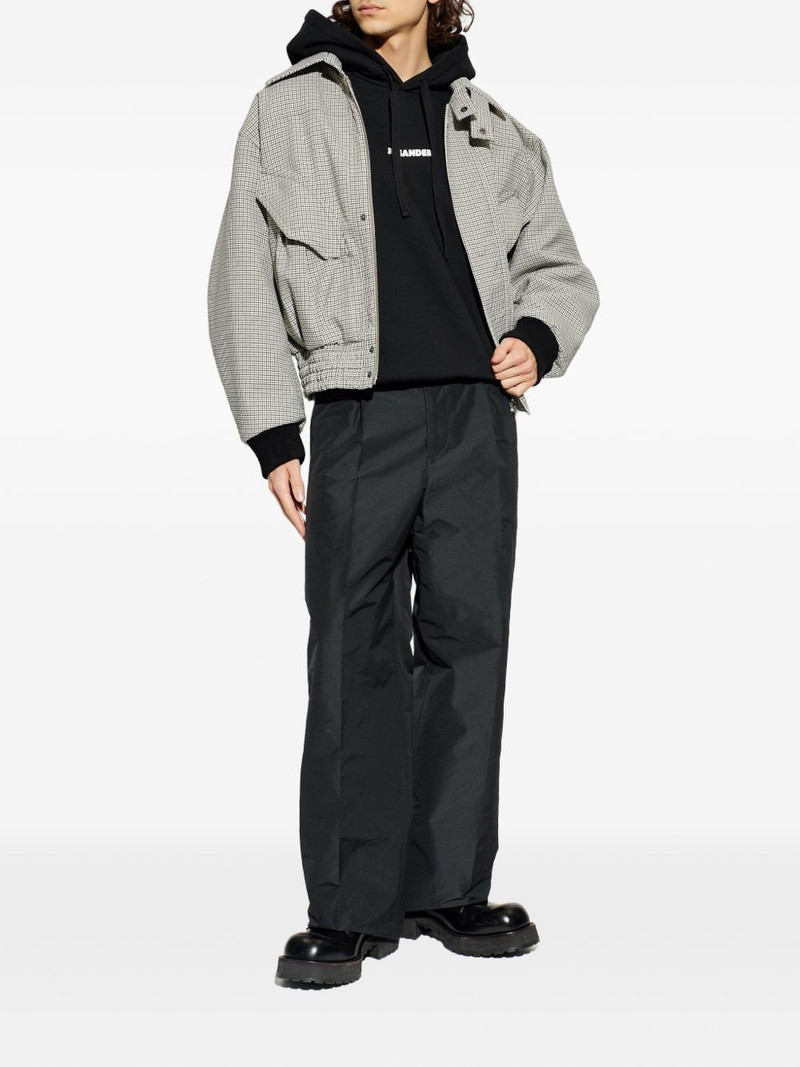 Jil Sander pleated trousers outlook