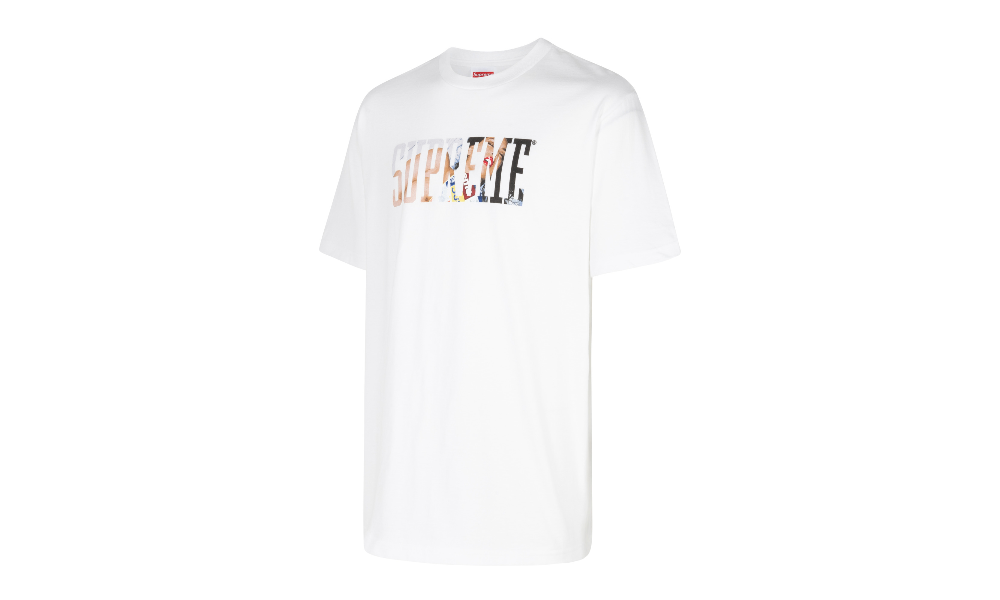 Supreme Tera Patrick Collegiate Tee - 2
