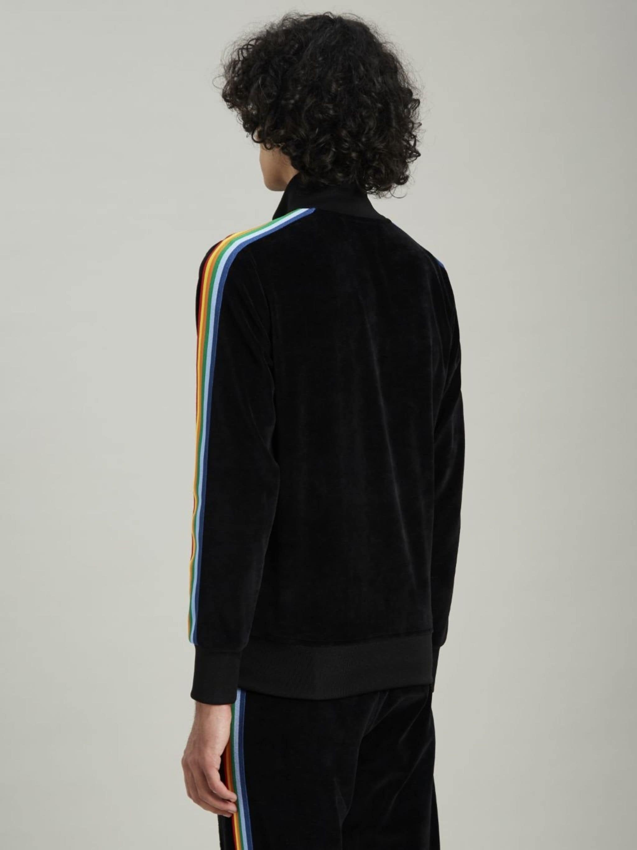 RAINBOW TRACK JACKET - 5