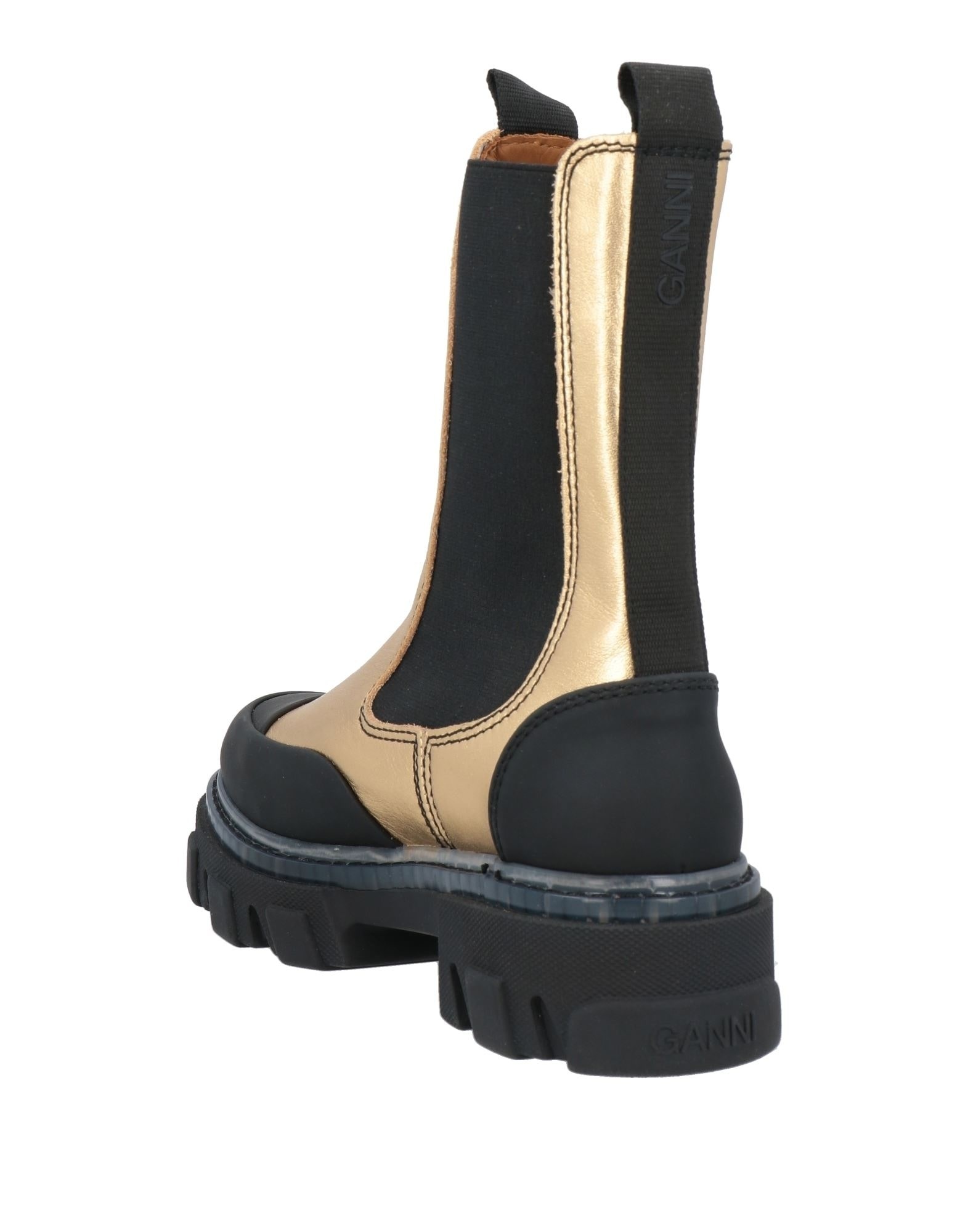 Gold Women's Ankle Boot - 3