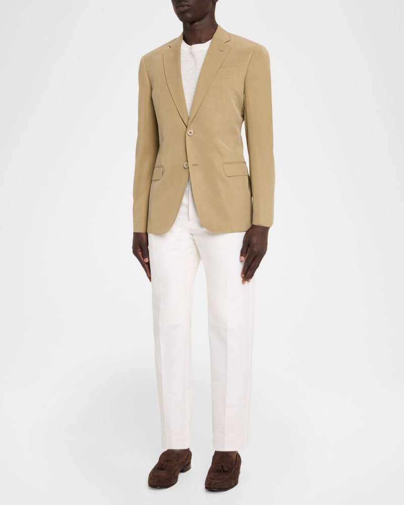 EMPORIO ARMANI Men's G Line Sport Coat outlook