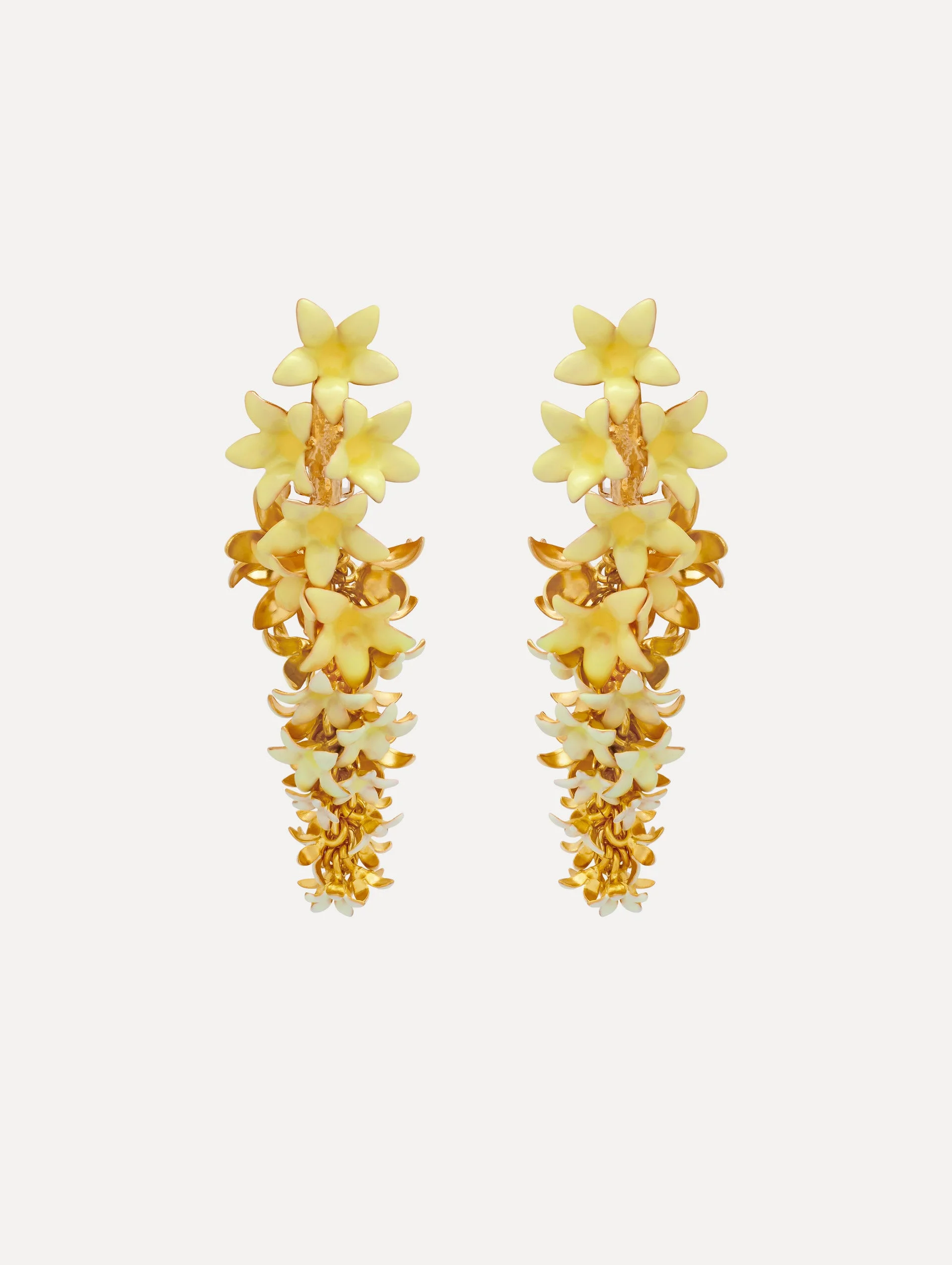 FOXGLOVE EARRINGS - 1