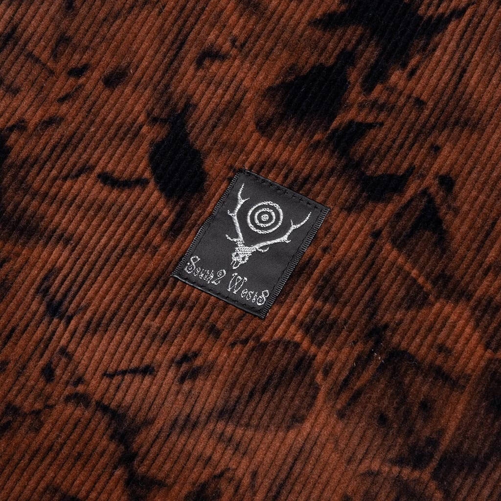 COACH JACKET - ORANGE - 4
