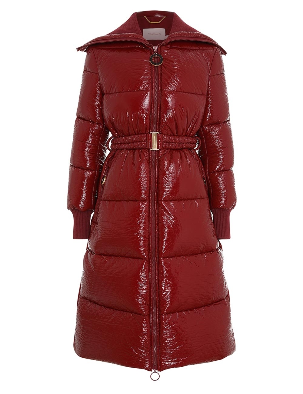KALEIDOSCOPE DOWN COAT - 1